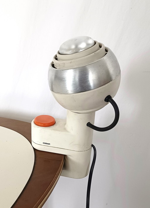Lámpara de abrazadera de diseño Osram