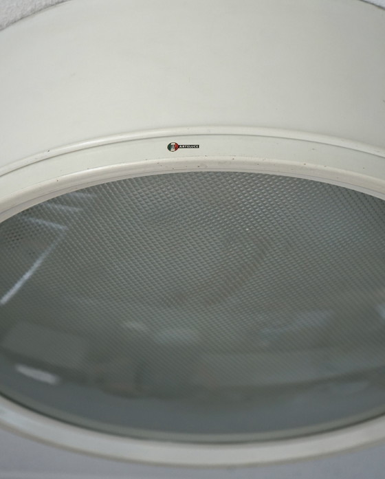 Image 1 of Model 3055 Italian Ceiling Lamp by Gino Sarfatti for Arteluce, 1960s