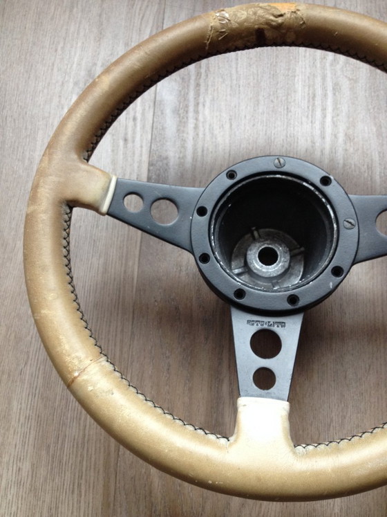 Image 1 of Volant bois Simca vintage