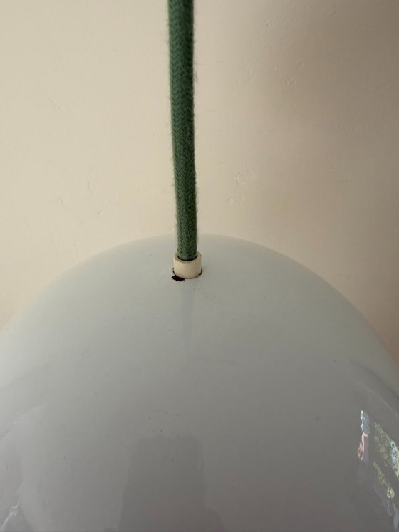 Image 1 of Vintage Louis Poulsen Bloempot - Verner Panton - VP1