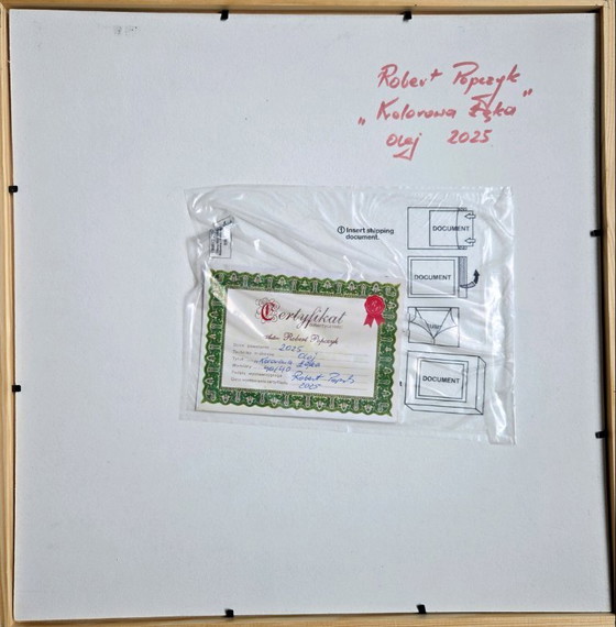 Image 1 of Robert Popczyk « Prairie colorée »