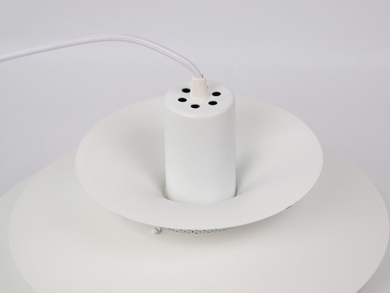 Image 1 of Danish vintage Verona pendant lamp by Kurt Wiborg, Jeka, 1980s