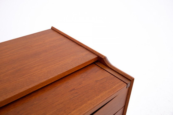 Image 1 of Frisiertisch, dänisches Design, 1960er Jahre.