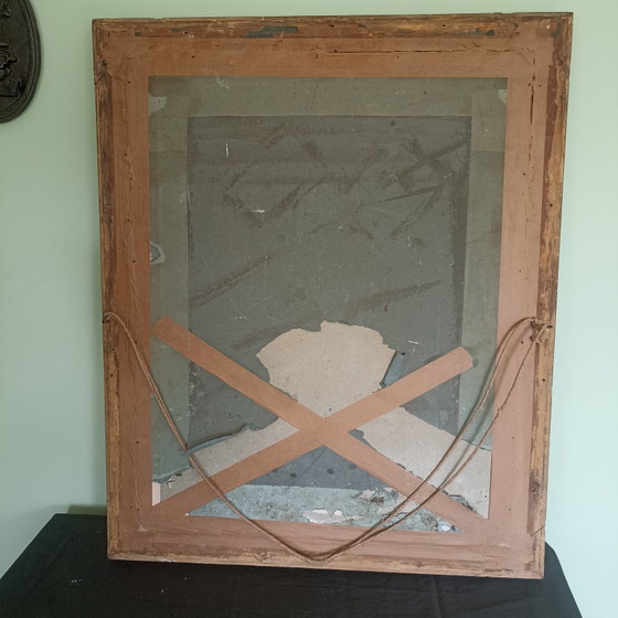 Image 1 of Authentic 19th-century engraving "The Sutherland Children" – Samuel Cousins ​​(In original frame)