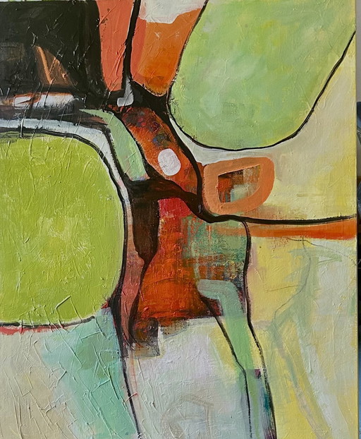 Abstracte lentetijd