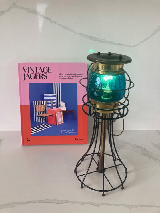 Image 1 of Vintage tafellamp