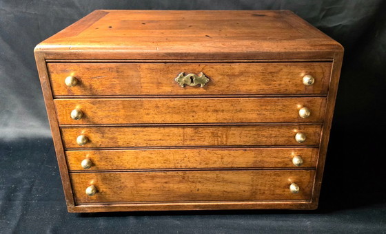 Image 1 of Christofle "Boréal" set di 149 pezzi in argento per la casa in confezione regalo