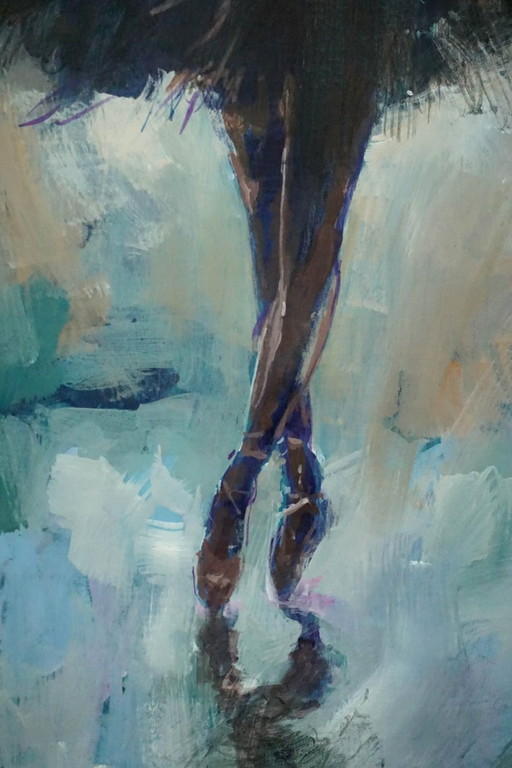 Waldemar Zwolinski - Ballerine