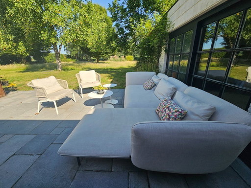 Exclusivo set de jardín Tribù