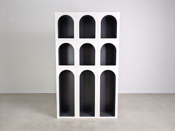 Image 1 of 6x Bonaldo Cabinet de Curiosité Regal Bücherregal Fabrice Berrux