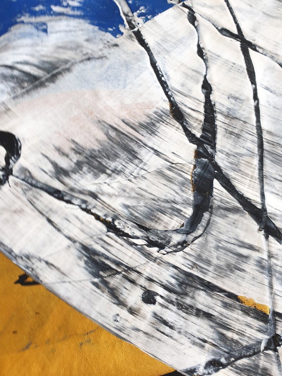 Image 1 of Jürgen Angeler - Mountain Forest - 200 x 140 cm