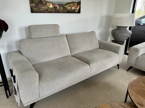 Image 1 of 2 x 3-seater sofa brand Wayne