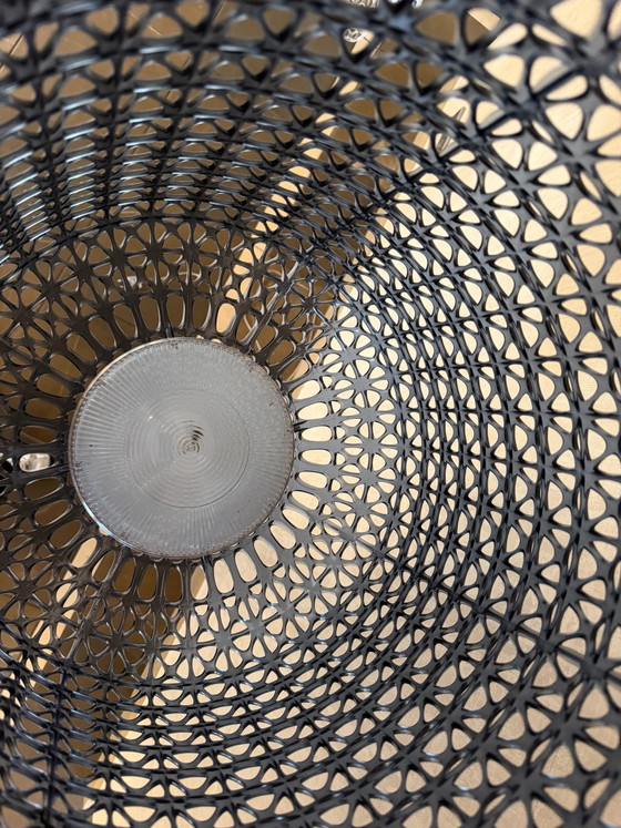 Kartell Kabuki Lampada da terra nera | Ferruccio Laviani | Nuova, Lampade da terra, Plastica, Nero (foto 2 di 6)