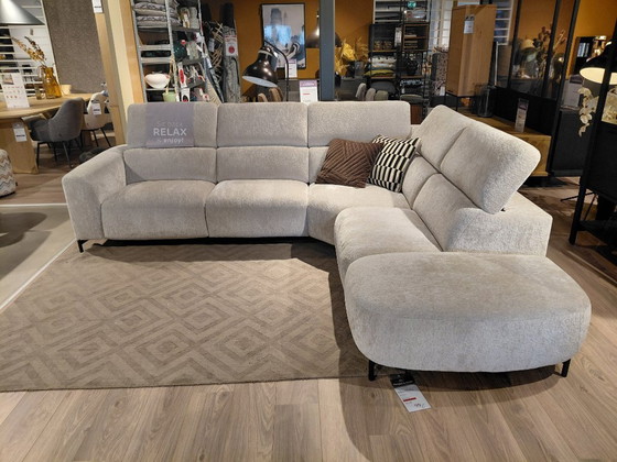 Image 1 of Martano corner sofa by Henders & Hezel