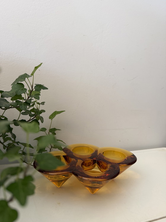 Image 1 of Teelichthalter Modell Northern Lights Geneva