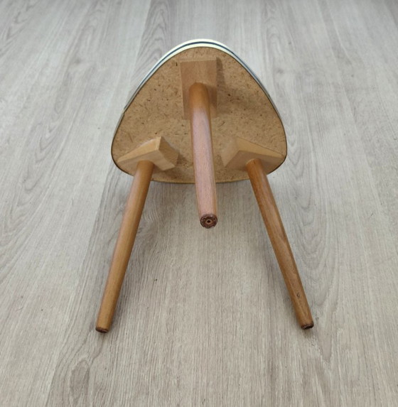 Image 1 of Fifties plant table