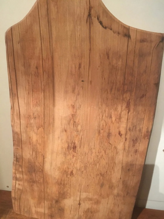 Tabla de cortar de cerezo – Vajillas, Madera, Vintage (photo 3 of 7)