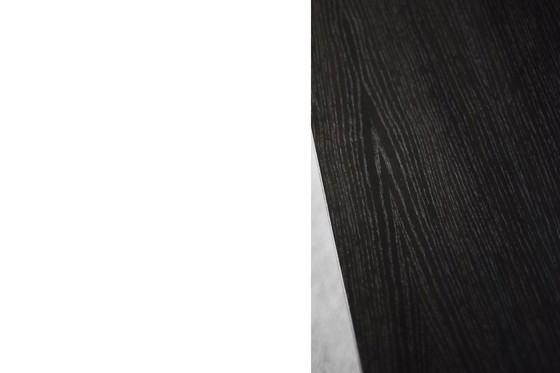 Image 1 of Vintage dark oak sideboard, 1960