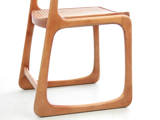 Image 1 of Juego de 6 sillas Baumann "Sledge / Sleigh"