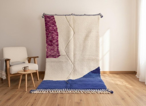 Tapis marocain berbère 250cmx150cm 