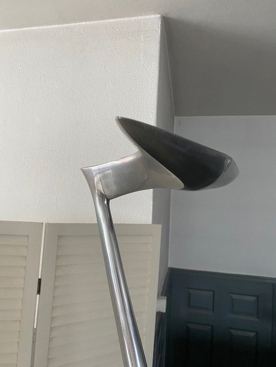 Image 1 of Gooseneck lamp, design from around 1970