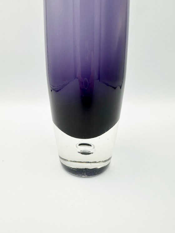 Image 1 of Aseda torpedo vase Bo Borgstrom