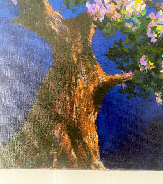 Pinky – Schilderijen & Tekeningen, Canvas (photo 5 of 5)
