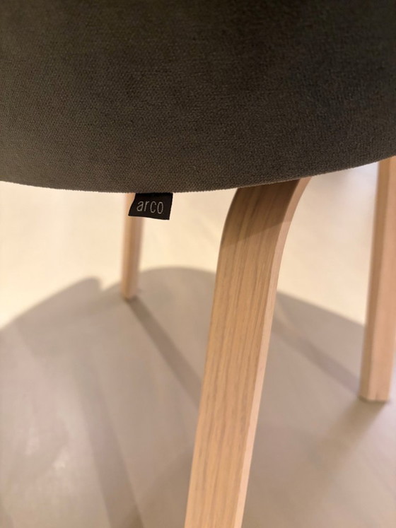 Image 1 of Arco Close eetkamerstoelen set van 4