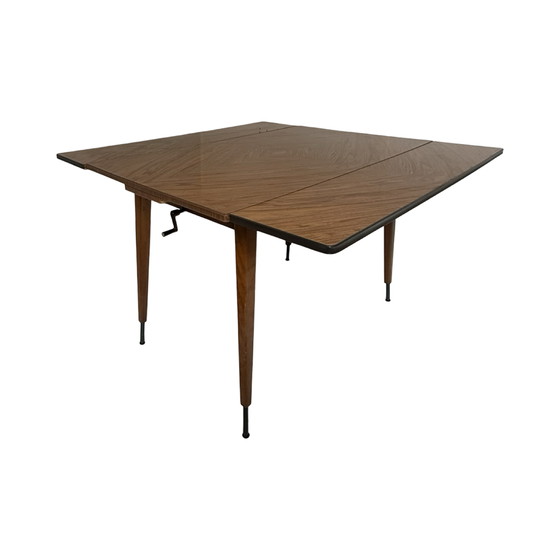 Image 1 of Extendable table - 1960’s - Danish design