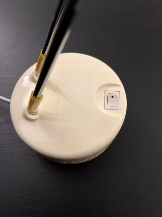 Image 1 of Beautiful vintage desk lamp from Massive (Belgium) from the 1980s