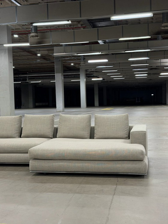 Image 1 of Minotti Hamilton Divano angolare | Talpa