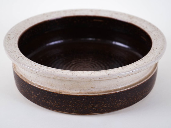 Image 1 of Ciotola in ceramica, design danese, anni '70, prodotta da Søholm