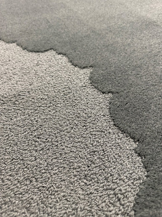 Image 1 of Brink and Campman Twinset Mural Gray Blue 200 x 300 cm