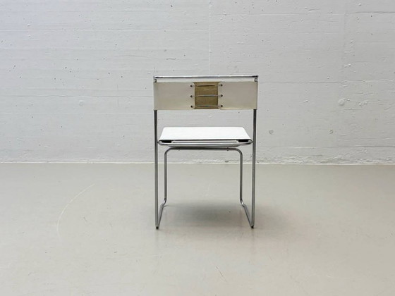 Image 1 of Set aus 3 Libellula Stühle von Giovanni Carini für Planula, 1970er Jahre 