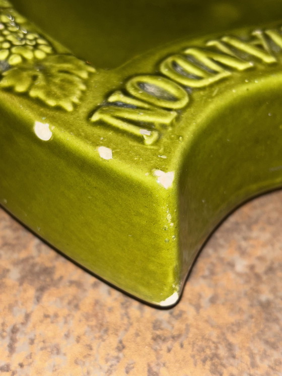Image 1 of Vintage ceramic Moët & Chandon ashtray