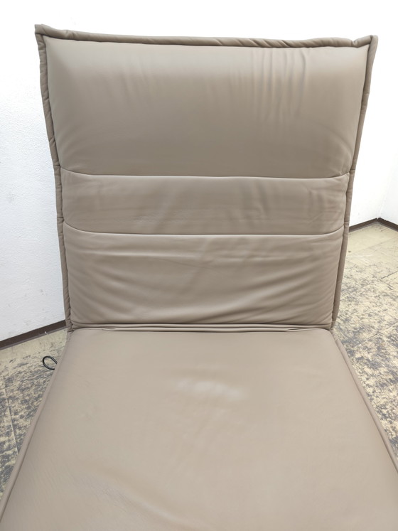 Rolf Benz Nova Sessel Chair Ledersessel Lederliege Chaise Daybed – Leather (photo 10 of 15)