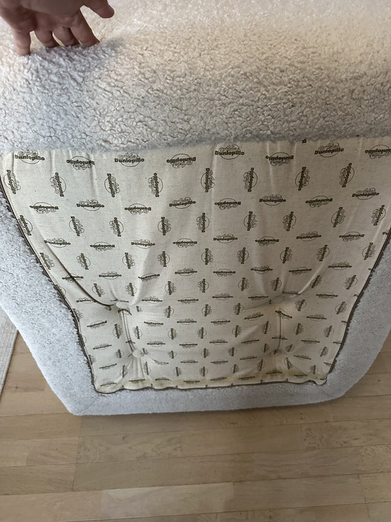 Image 1 of Armchair marc held panto for Dunlopillo 1980