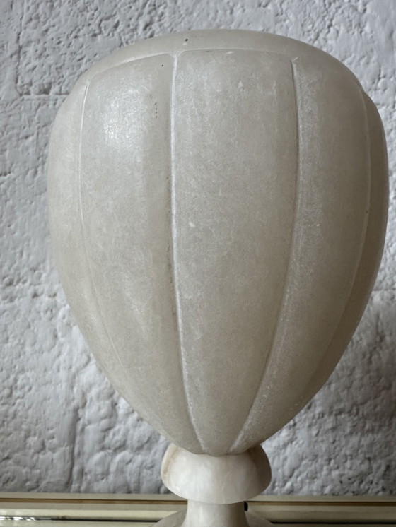 Image 1 of Ovoid Medici lamp from the 1960s
