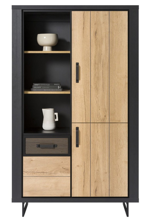 Image 1 of Mobile bar in legno / mobiletto per liquori