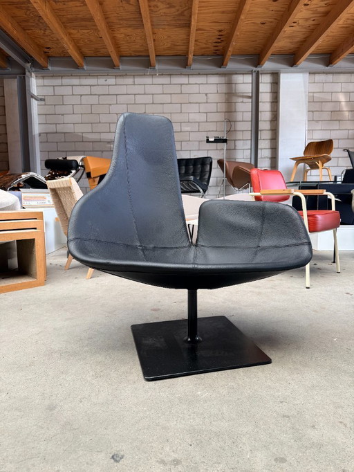 Moroso Fjord armchair by Patricia Urquiola