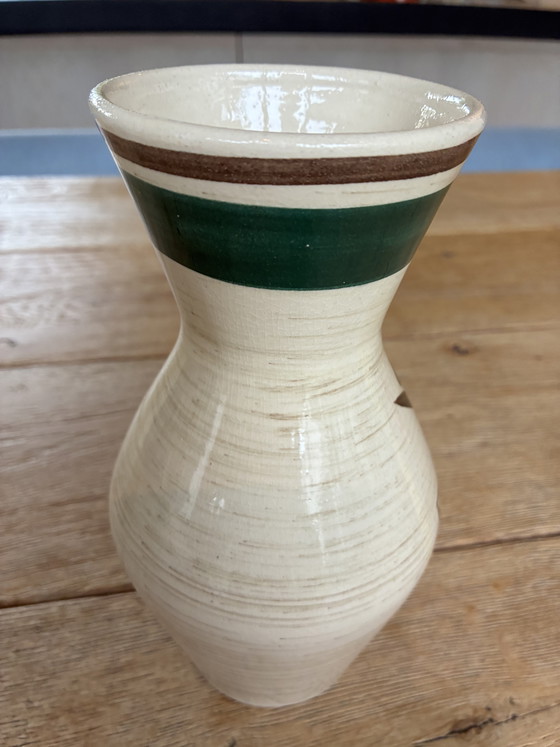 Image 1 of Vase Scheurich, Allemagne de l'Ouest, 21 cm