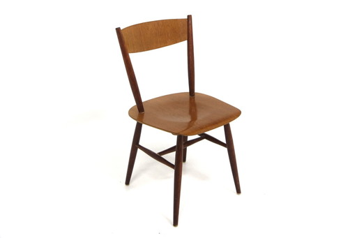 Chaise Pinnstol Scandinave par Ilmari Tapiovaara, Sweden, 1960
