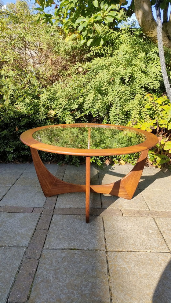 1x Table basse Astro design Mid Century GPlan – Tables basses, Bois, Verre (photo 8 of 10)