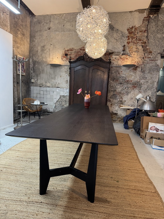 Piet Boon Collection YKE Design Dining Table/Conference Table – Wood (photo 3 of 8)