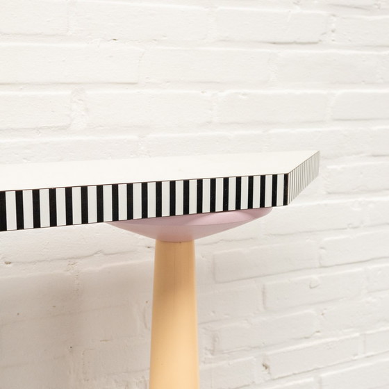 Image 1 of Memphis Wall Unit 1980s