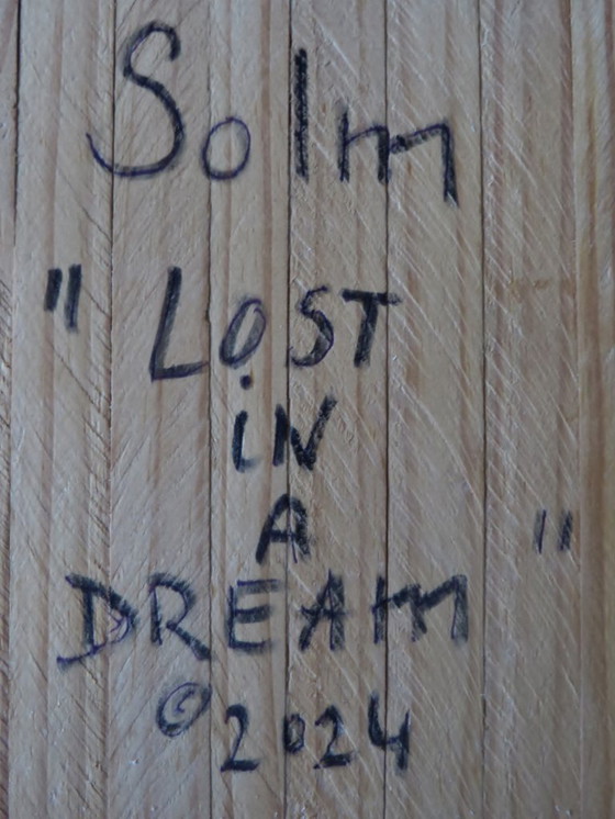 Image 1 of Eric van Solm - 'Perdido en un sueño'