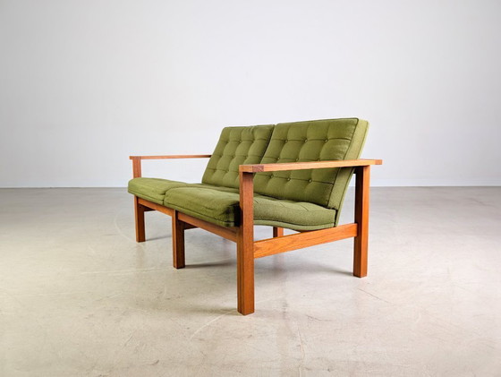 Image 1 of Divano Divano France & Son Ole Gjerlov Knudson Torben Lind Teak