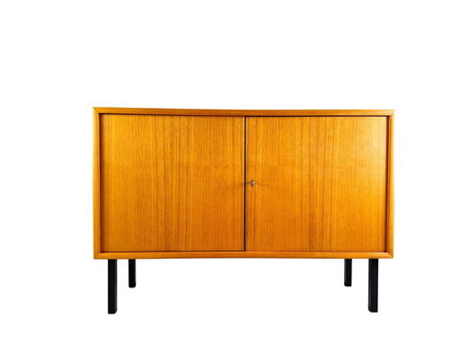 Original Midcentury Sideboard II WK Furniture Sideboard Teak Vintage