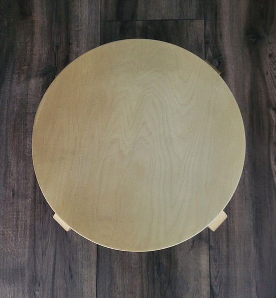 Image 1 of Vintage Frosta stool from Ikea 1990s.