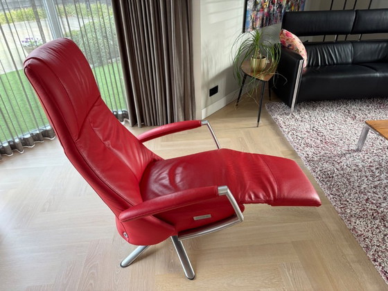 Image 1 of Electrische standen relax stoel